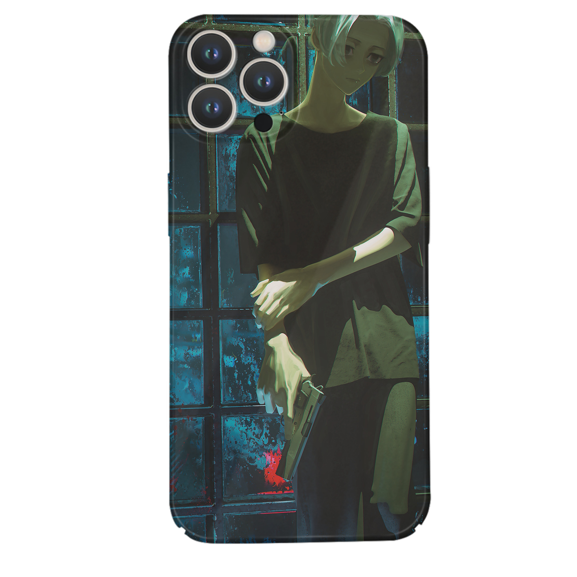 （画像用） 東京リベンジャーズ Tokyo Revengers 【iPhone 14シリーズ対応】ハードケース